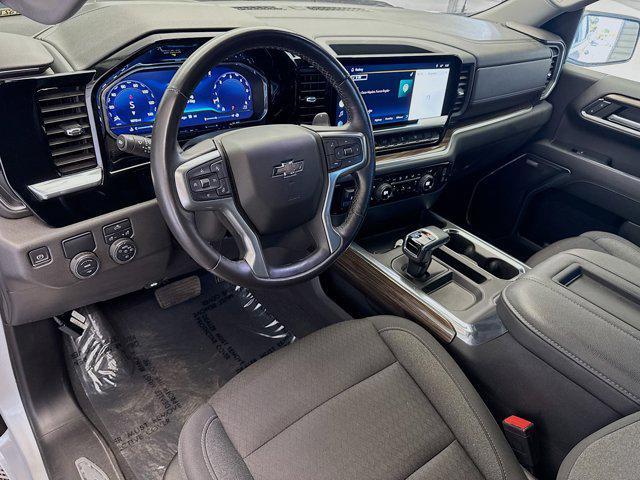 used 2022 Chevrolet Silverado 1500 car, priced at $40,488