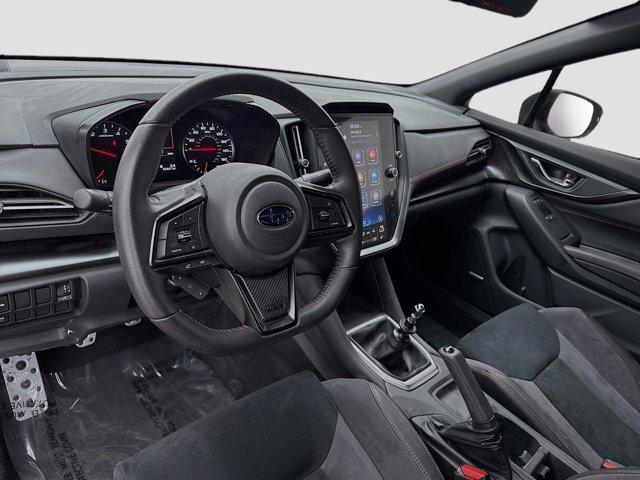 used 2023 Subaru WRX car, priced at $29,149