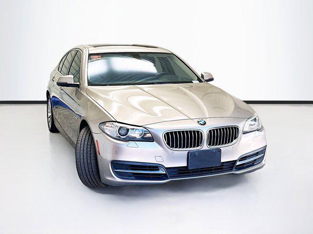 used 2014 BMW 528 car, priced at $9,719