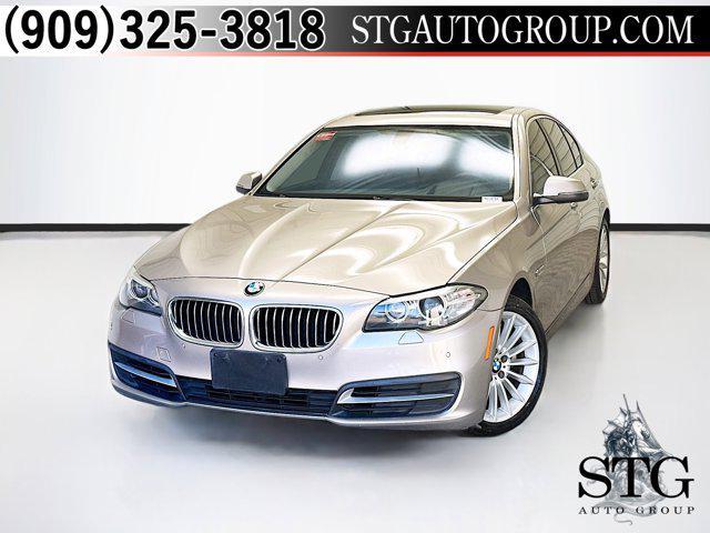 used 2014 BMW 528 car, priced at $9,719