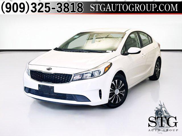 used 2018 Kia Forte car, priced at $11,997