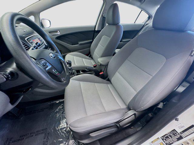 used 2018 Kia Forte car, priced at $11,997
