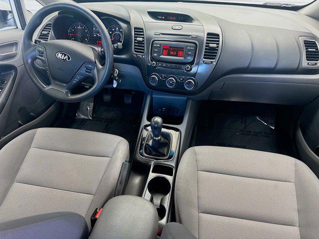 used 2018 Kia Forte car, priced at $11,997