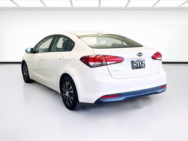 used 2018 Kia Forte car, priced at $11,997