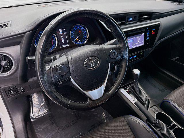 used 2018 Toyota Corolla car, priced at $16,450