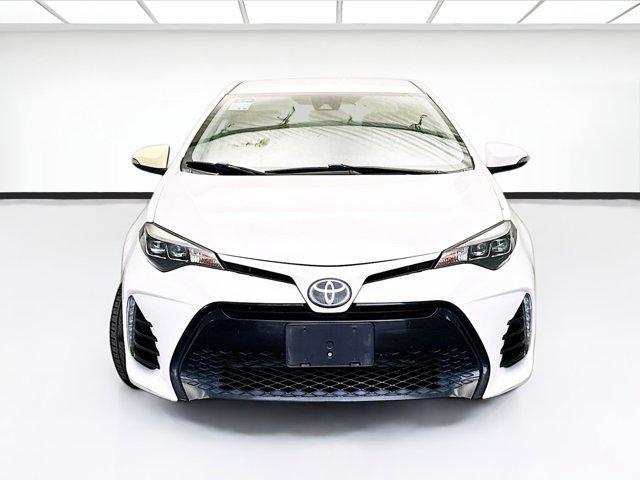 used 2018 Toyota Corolla car, priced at $16,450