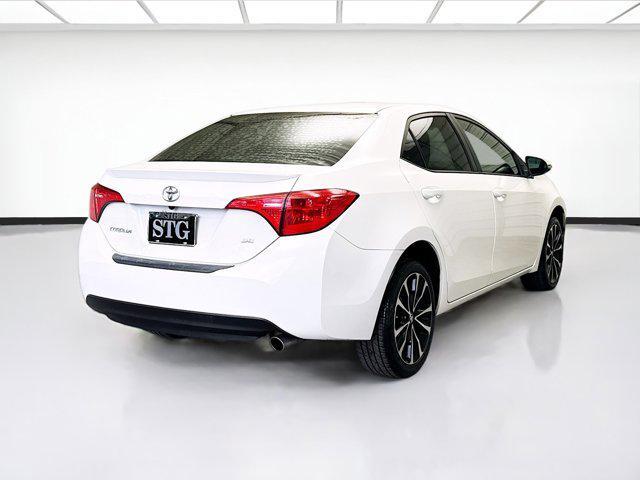 used 2018 Toyota Corolla car, priced at $16,450