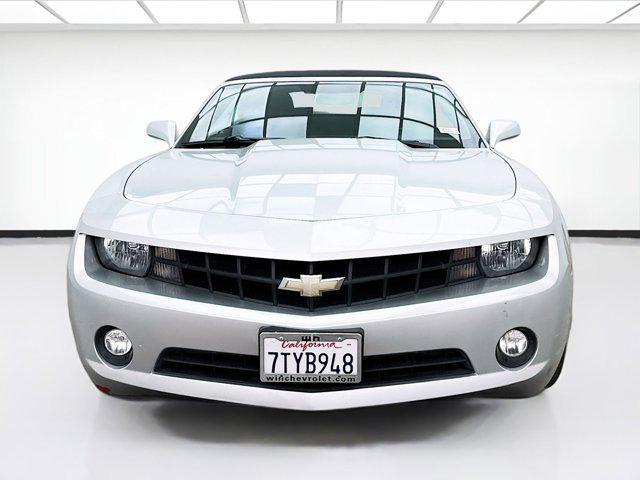 used 2013 Chevrolet Camaro car, priced at $14,500