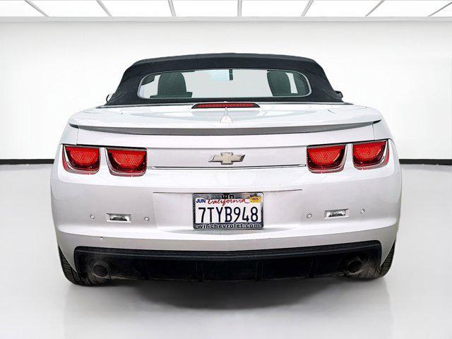 used 2013 Chevrolet Camaro car, priced at $14,500