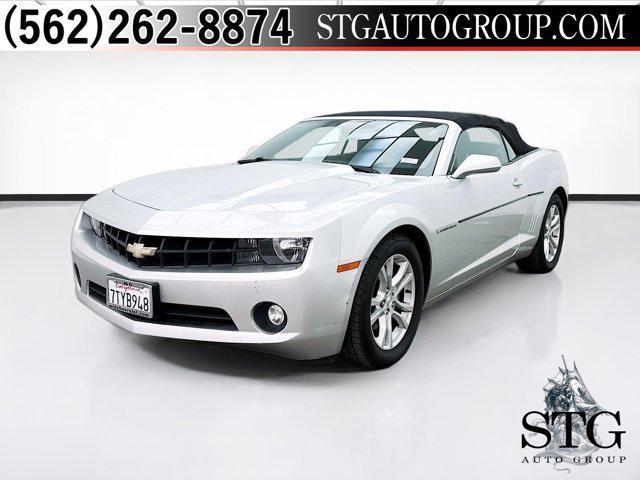 used 2013 Chevrolet Camaro car, priced at $14,500