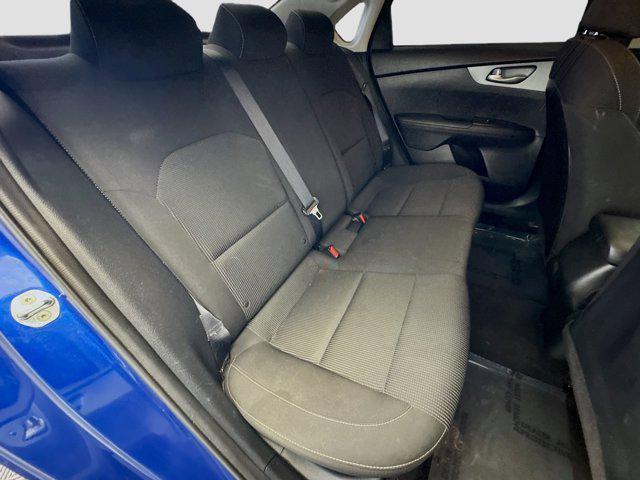 used 2021 Kia Forte car, priced at $14,999