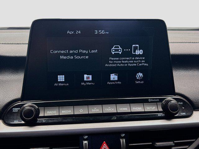 used 2021 Kia Forte car, priced at $14,999