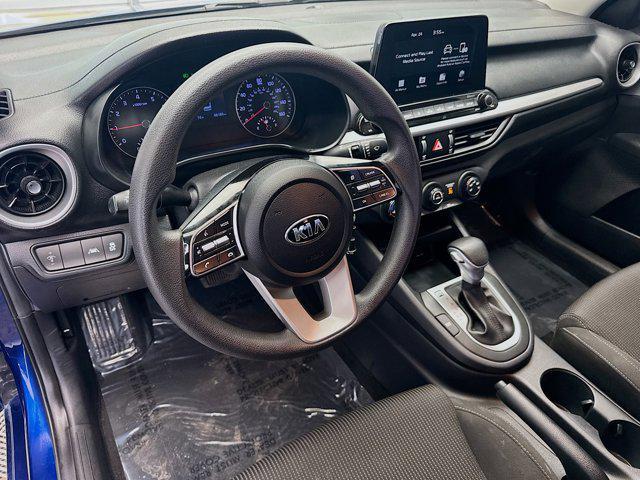used 2021 Kia Forte car, priced at $14,999
