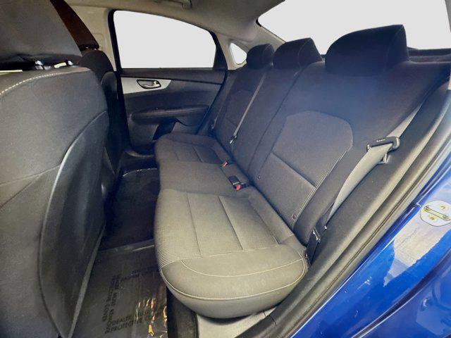 used 2021 Kia Forte car, priced at $14,999