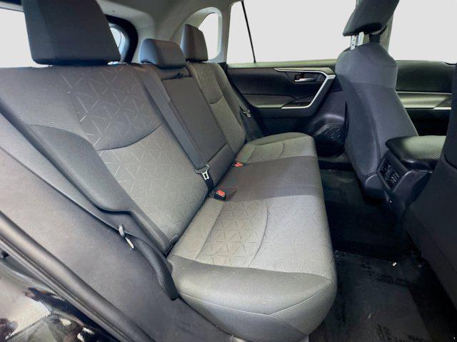 used 2021 Toyota RAV4 car