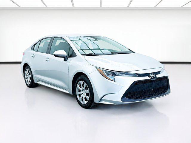 used 2022 Toyota Corolla car, priced at $17,278