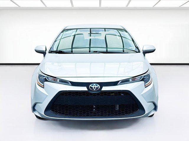 used 2022 Toyota Corolla car, priced at $17,278