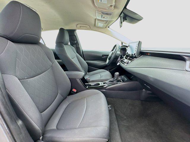 used 2022 Toyota Corolla car, priced at $17,278