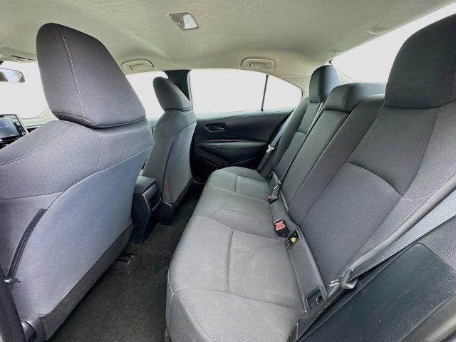 used 2022 Toyota Corolla car, priced at $17,278