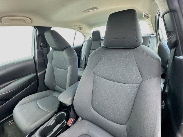 used 2022 Toyota Corolla car, priced at $17,278