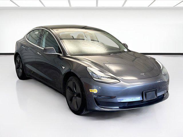 used 2019 Tesla Model 3 car, priced at $20,888