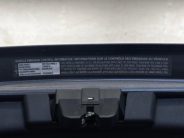 used 2019 Tesla Model 3 car, priced at $20,888