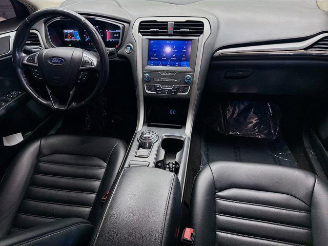 used 2020 Ford Fusion car, priced at $15,850