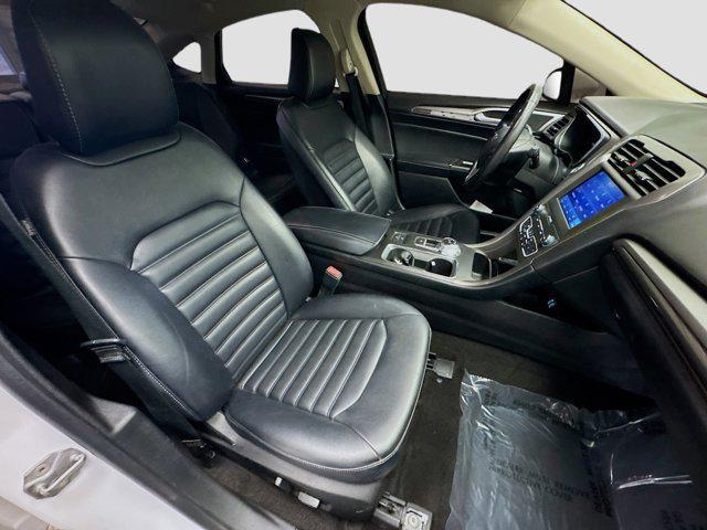used 2020 Ford Fusion car, priced at $15,850