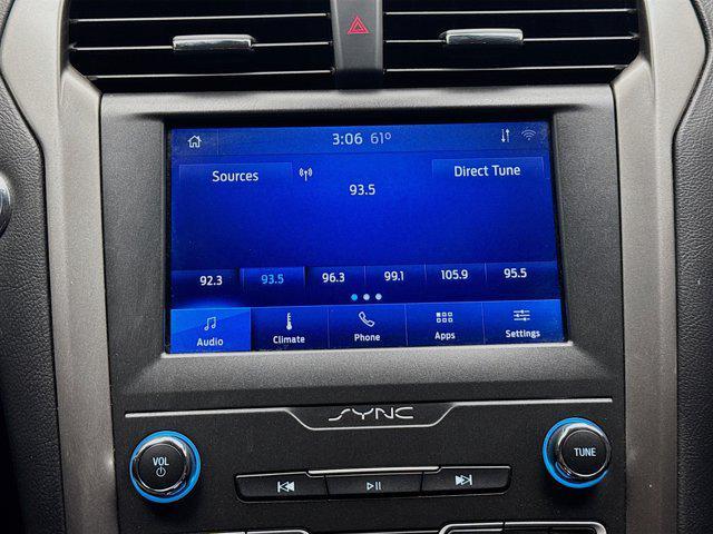 used 2020 Ford Fusion car, priced at $15,850