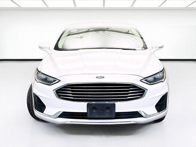 used 2020 Ford Fusion car, priced at $15,850