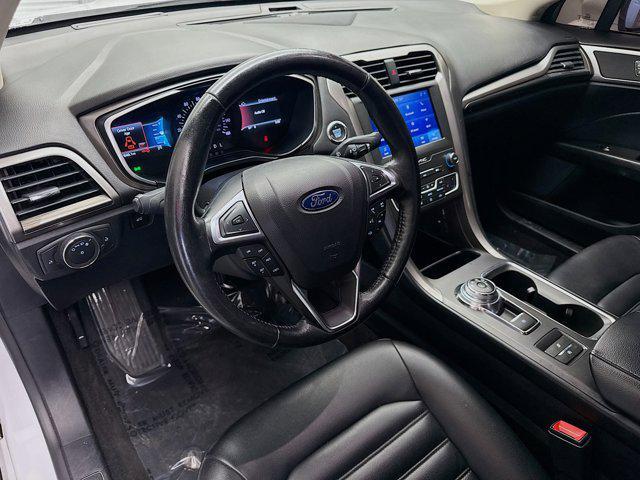 used 2020 Ford Fusion car, priced at $15,850