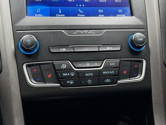 used 2020 Ford Fusion car, priced at $15,850