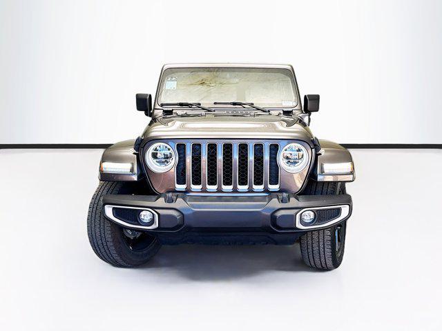 used 2021 Jeep Wrangler Unlimited 4xe car, priced at $31,777