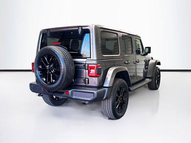 used 2021 Jeep Wrangler Unlimited 4xe car, priced at $31,777