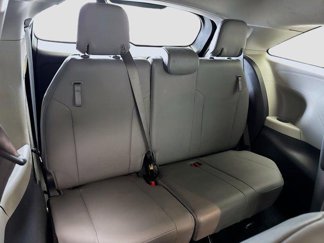 used 2021 Toyota Sienna car, priced at $24,998
