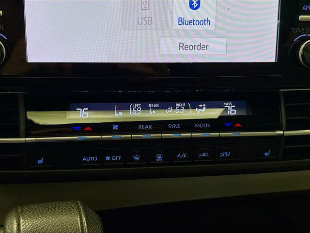 used 2021 Toyota Sienna car, priced at $24,998