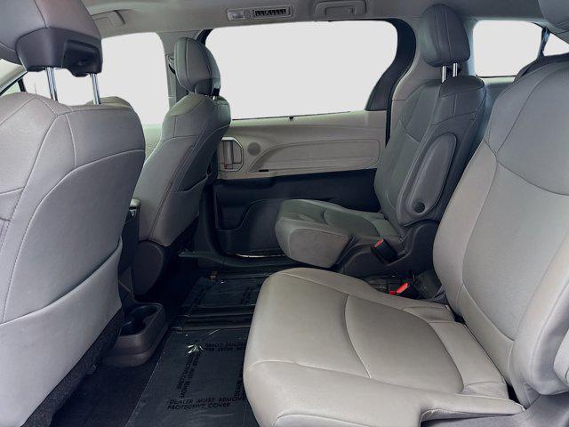 used 2021 Toyota Sienna car, priced at $24,998