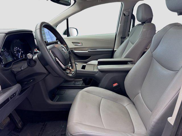 used 2021 Toyota Sienna car, priced at $24,998