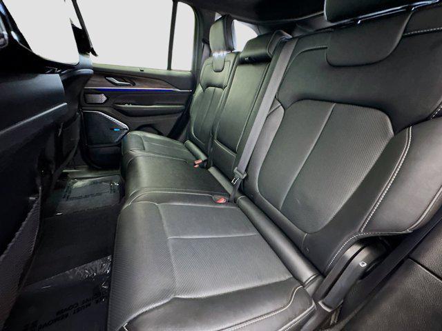 used 2023 Jeep Grand Cherokee 4xe car, priced at $37,020