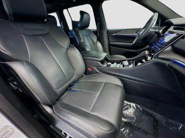 used 2023 Jeep Grand Cherokee 4xe car, priced at $37,020