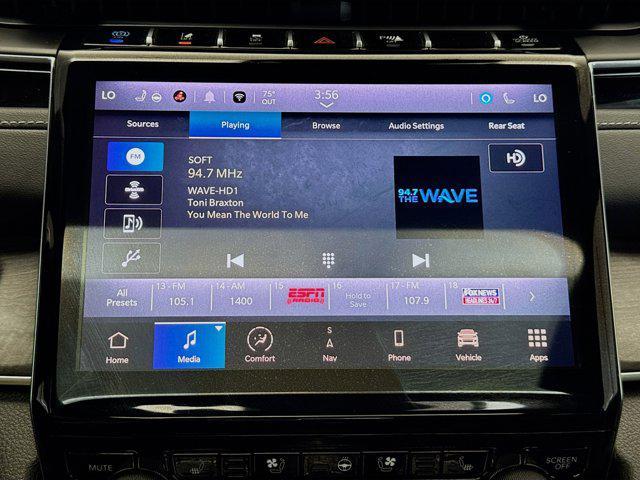 used 2023 Jeep Grand Cherokee 4xe car, priced at $37,020
