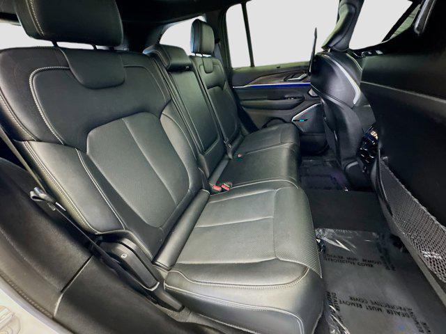 used 2023 Jeep Grand Cherokee 4xe car, priced at $37,020