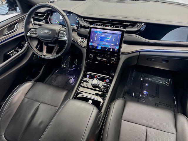 used 2023 Jeep Grand Cherokee 4xe car, priced at $37,020
