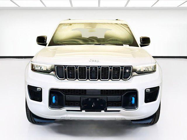 used 2023 Jeep Grand Cherokee 4xe car, priced at $37,020