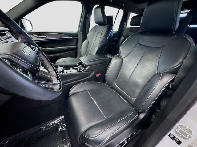 used 2023 Jeep Grand Cherokee 4xe car, priced at $37,020