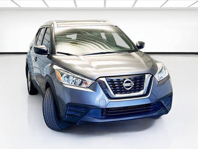 used 2018 Nissan Kicks car, priced at $11,488