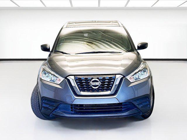 used 2018 Nissan Kicks car, priced at $11,488