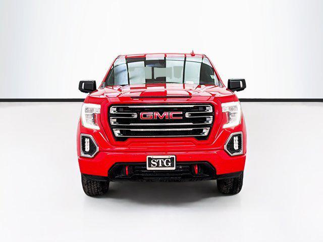 used 2021 GMC Sierra 1500 car, priced at $39,250