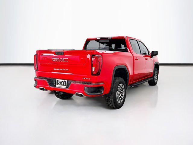 used 2021 GMC Sierra 1500 car, priced at $39,250