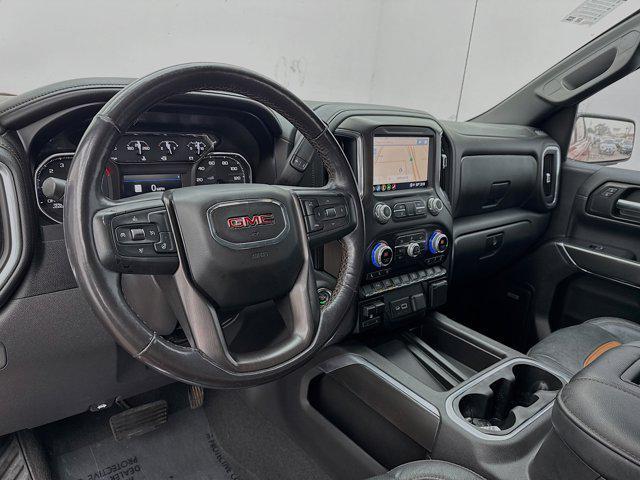 used 2021 GMC Sierra 1500 car, priced at $39,250